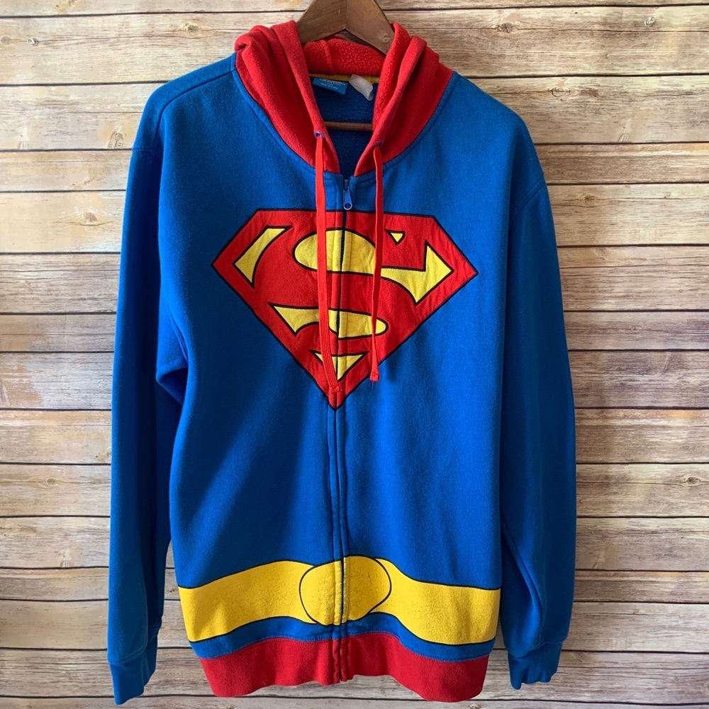Superman Hoodie